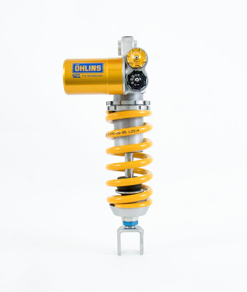 Yamaha Yzf R6 2009 – Öhlins Supersport TTX RT Shock absorber